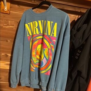 URBAN OUTFITTERS CREWNECK